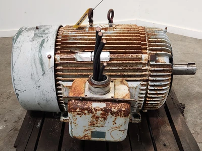 Used _UNKNOWN_ _UNKNOWN_ A.C. Motors West Virginia US | Cooper Industries #1553347