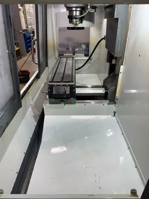 2015 HAAS TM-1P Vertical Machining Centers | Lion Machinery (7)