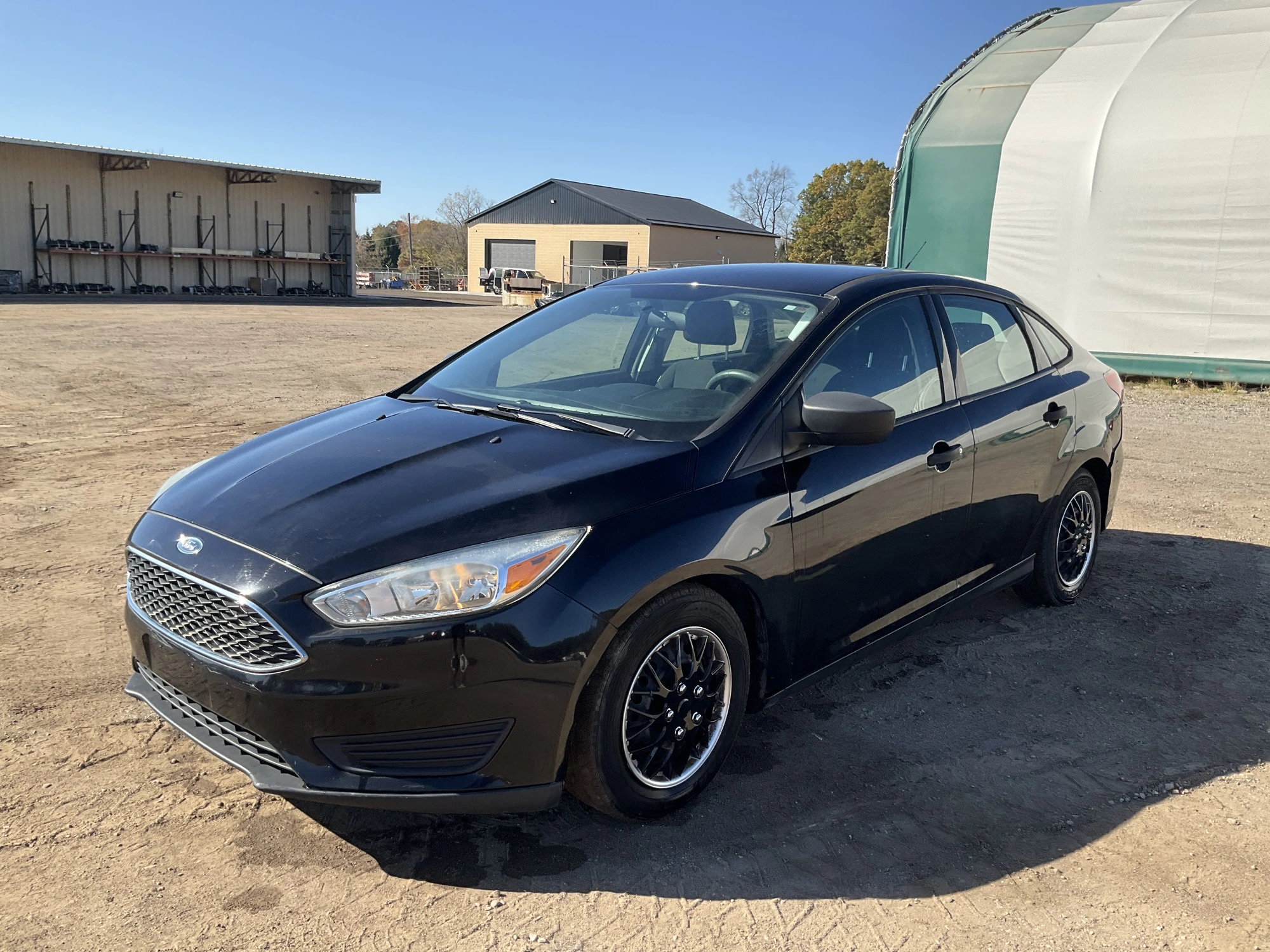 Used 2016 FORD FOCUS Classic Cars & Trucks Michigan US | Miedema Asset Management Group #1579065