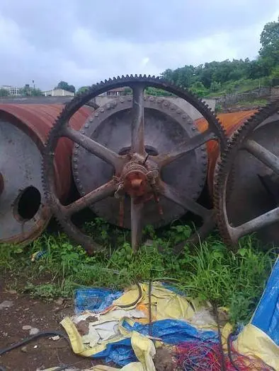 PAPER MILL MACHINERY