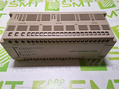 OMRON CPM1-30CDR-A-V1 PROGRAMMABLE CONTROLLER