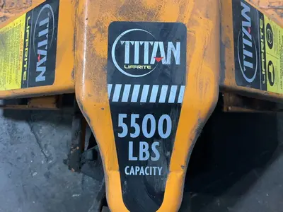 Used TITAN LCR55 Material Handling (misc) Ohio US | HGR 24 #1556708