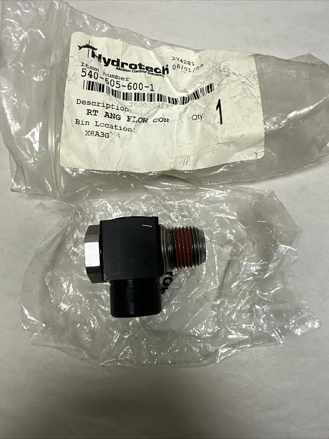 Used FLOWSERVE 540-605-600-1 Misc Electrical & Power Parts Ohio US | Surplus Asset Holdings #1240005