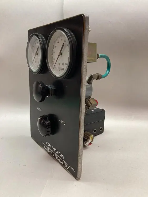Used COPES VULCAN AM-4 Air Compressor Parts Ohio US | Surplus Asset Holdings #1247339