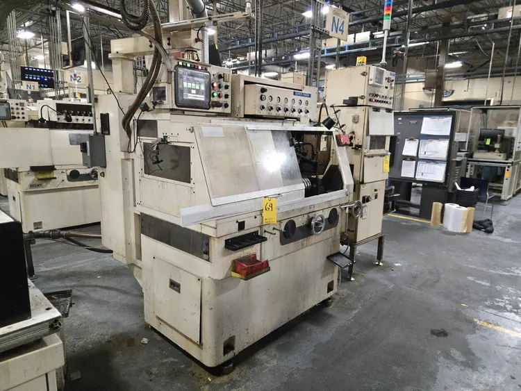 Used _UNKNOWN_ _UNKNOWN_ Superfinishers Georgia US | IRS Auction #1096470