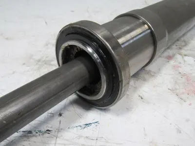Yaskawa Motoman UP130 Wrist R Axis Shaft Assembly