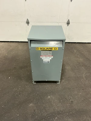 Square D _UNKNOWN_ Power Transformers | Equipment Recovery Corp. (2)