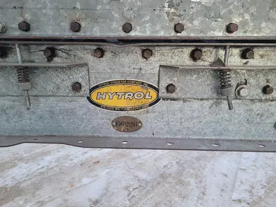 USED HYTROL 20' X 18'' WIDTH