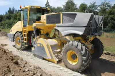 BOMAG RS 460 Soil Stabilizer - Recycler | Mid South Machinery (8)