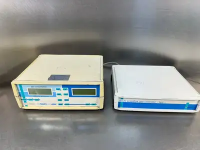 Buchi Bpc 1202 PB Pressflow Gas Control Box (5.2.5)