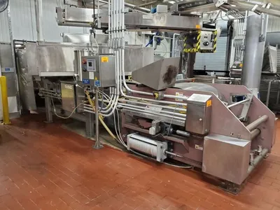 Used BAKER PERKINS TRUCLEAN Cookie Machines California US | BakeryEquipment.com #1554519