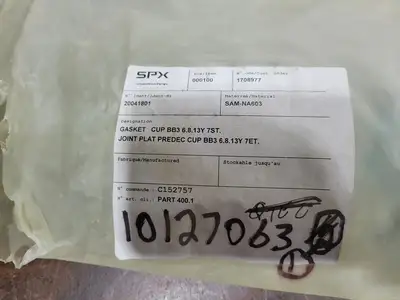 USED SPX PGX 30 SRN