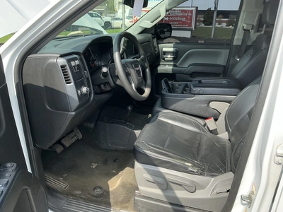 Used 2018 GMC SIERRA 1500 Pickup Trucks Michigan US | Miedema Asset Management Group #1425227