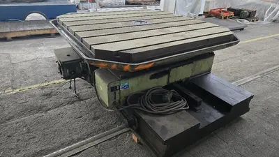 Used 1976 ŠKODA E20 Rotary Tables CZ | Amaron s.r.o. #1056559