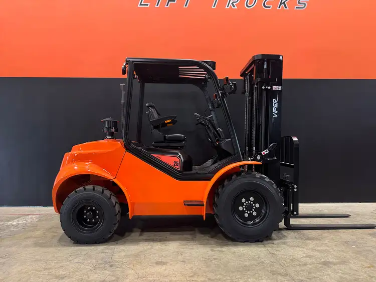 Used 2026 Viper RTD25F-2 Internal Combustion Forklifts: Pneumatic Tire New York US | United Lift #1446682