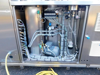 USED EKATO SYSTEMS SRT 25