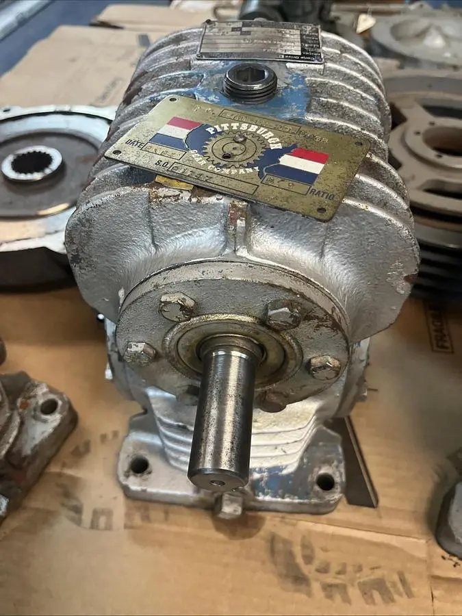 Used CONE DRIVE SH0-30-4 Speed Reducers | Surplus Asset Holdings #1204381