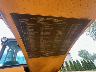 Used 1986 DEERE 762A Scrapers Pennsylvania US | Proxy Equipment #1378449