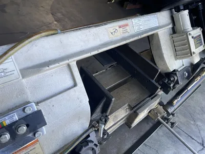 Used 2014 GRIZZLY G0561 Horizontal Band Saws California US | Wheeler Machinery Sales #1269817
