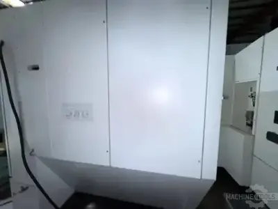USED 2017 DMG MORI CMX 800V