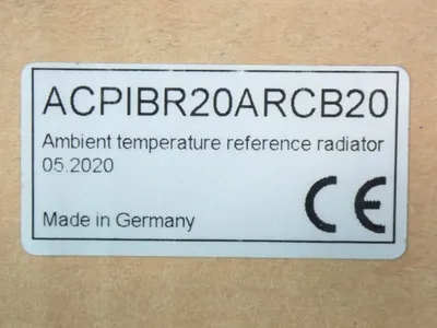 NEW OPTRIS ACPIBR20ARCB20