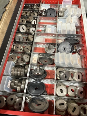 USED 2022 LVD STRIPPIT PX 1530