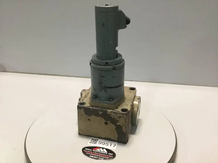 Used YUKEN EFBG-03-125-T-D-1104 Valves/Fittings Michigan US | Ideal Machinery #703865