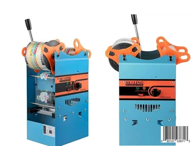 Manual Cup Sealing Machine 90/95mm #38713