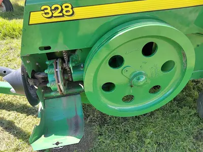 USED 2023 JOHN DEERE 328