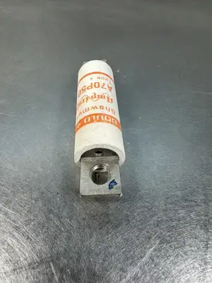 Gould Shawmut Amp-trap A70P50 Type 4 Fuse Form 101 50A 700V (BIN-1.5.1)