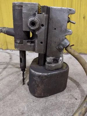 LAMINA PORTABLE DRILL & HYDRAULIC POWER UNIT: STOCK #23663