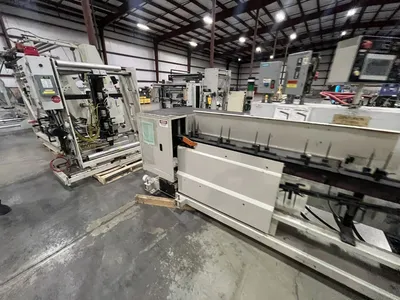 2015 Century Tech CTY 9014R LH Bag Machines, Wicketer | Mark One Machinery (34)