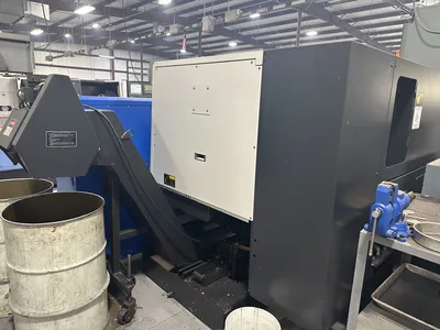 2013 DOOSAN PUMA 300C CNC Lathes | Machine Tool Specialties (3)