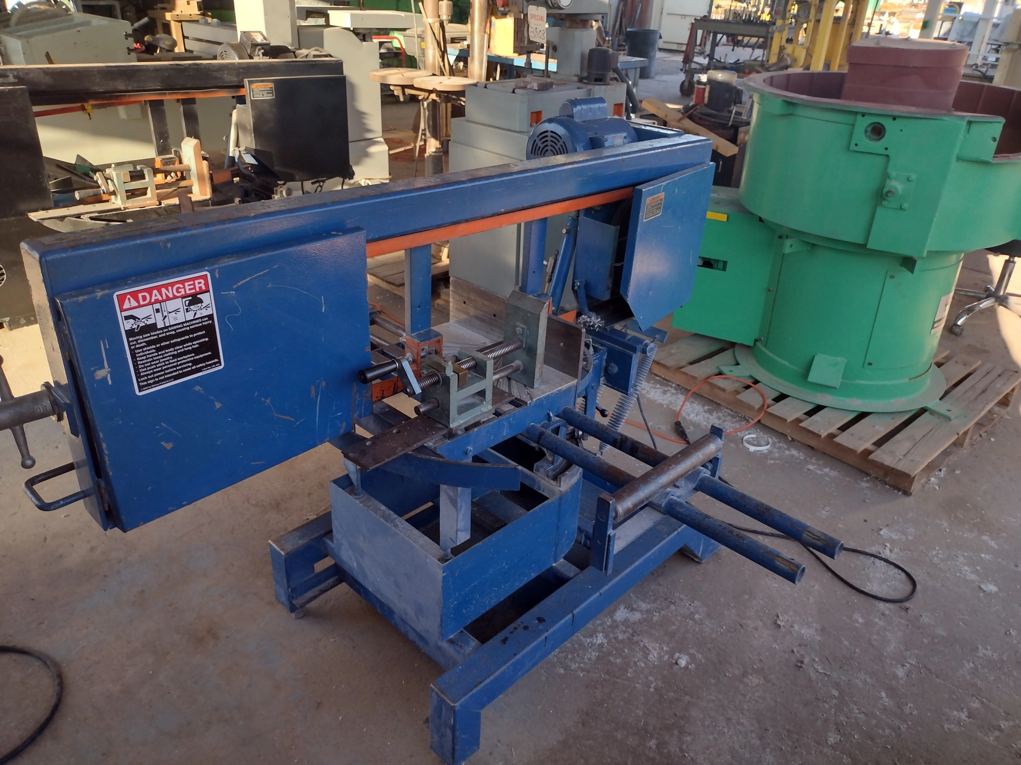 USED ELLIS 1800