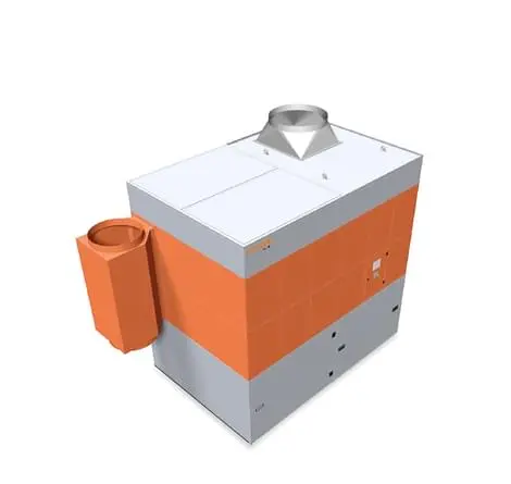 WeldFil Compact Central Extraction System