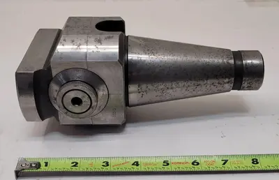 Used BAKUER BORING/FACING HEAD Misc Industrial Equipment Kentucky US | Aucto #686953