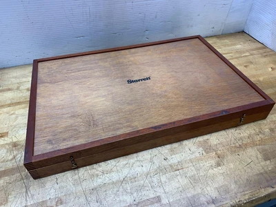 Starrett 436M Micrometers | Fram Fram LLC (11)