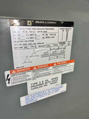 USED ITC MF12-150