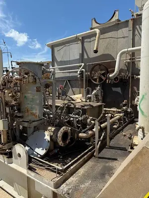 USED ARIEL JGK-4-2
