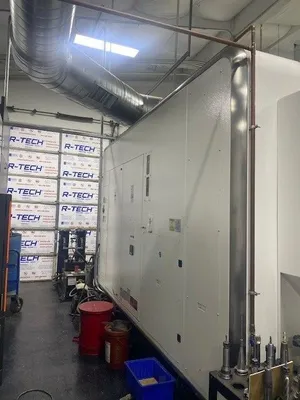 2013 MAZAK VARIAXIS i-600 MACHINING CENTERS, VERTICAL | Quick Machinery Sales, Inc. (6)