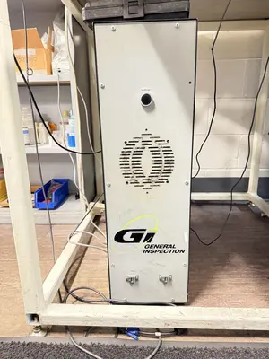 USED 2015 GENERAL INSPECTION LASERLAB