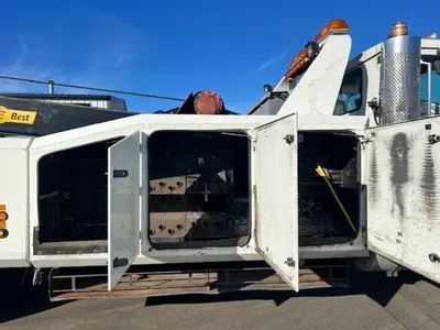 Used 2003 INTERNATIONAL PAYSTAR 5500I Tow trucks Washington US | Puget Sound Truck Sales #1546531