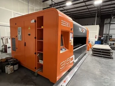 USED 2022 NUKON REX 315