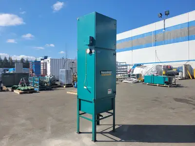 USED AERCOLOGY MDV 3000