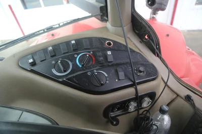 Used 2014 CASE IH MAGNUM 220 CVT 4WD and Track Tractors Pennsylvania US | Zimmerman Farm Service #1409884