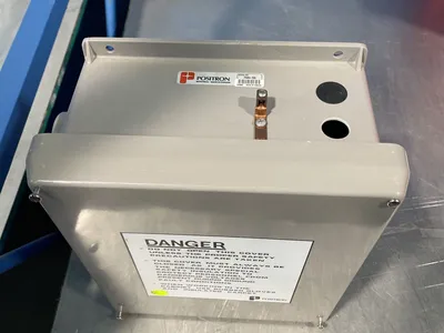 Used POSITRON 750153 Data Logger Ohio US | HGR 24 #1129917