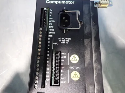 Used PARKER COMPUMOTOR SX6DRIVE Motor Controllers Ohio US | HGR 24 #878578