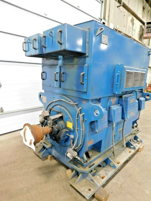 Used WEG MGP 7011 A.C. Motors Ohio US | Equipment Recovery Corp. #1331199