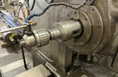 Used GIDDINGS & LEWIS 340-T Horizontal Table Type Boring Mills Ohio US | G-2000, Inc. #1323205