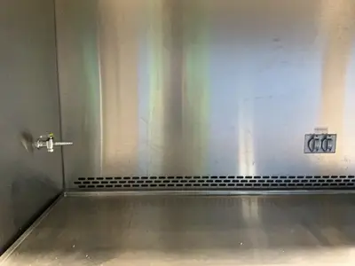 Used NUAIRE NU425600 Cabinets Ohio US | HGR 24 #1482464